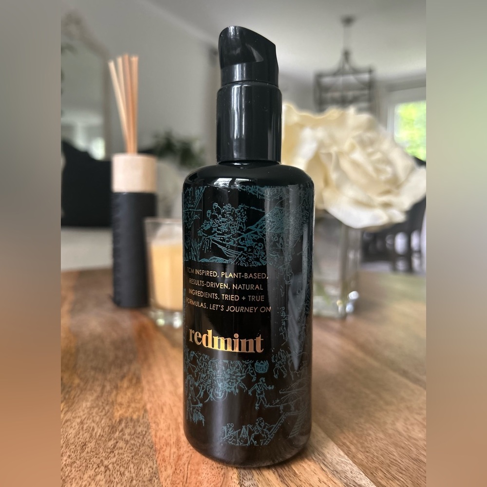Redmint Pearl Facial Cleanser